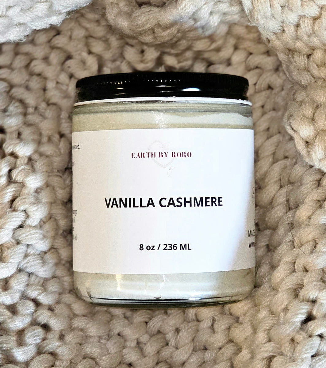 Vanilla & Cashmere