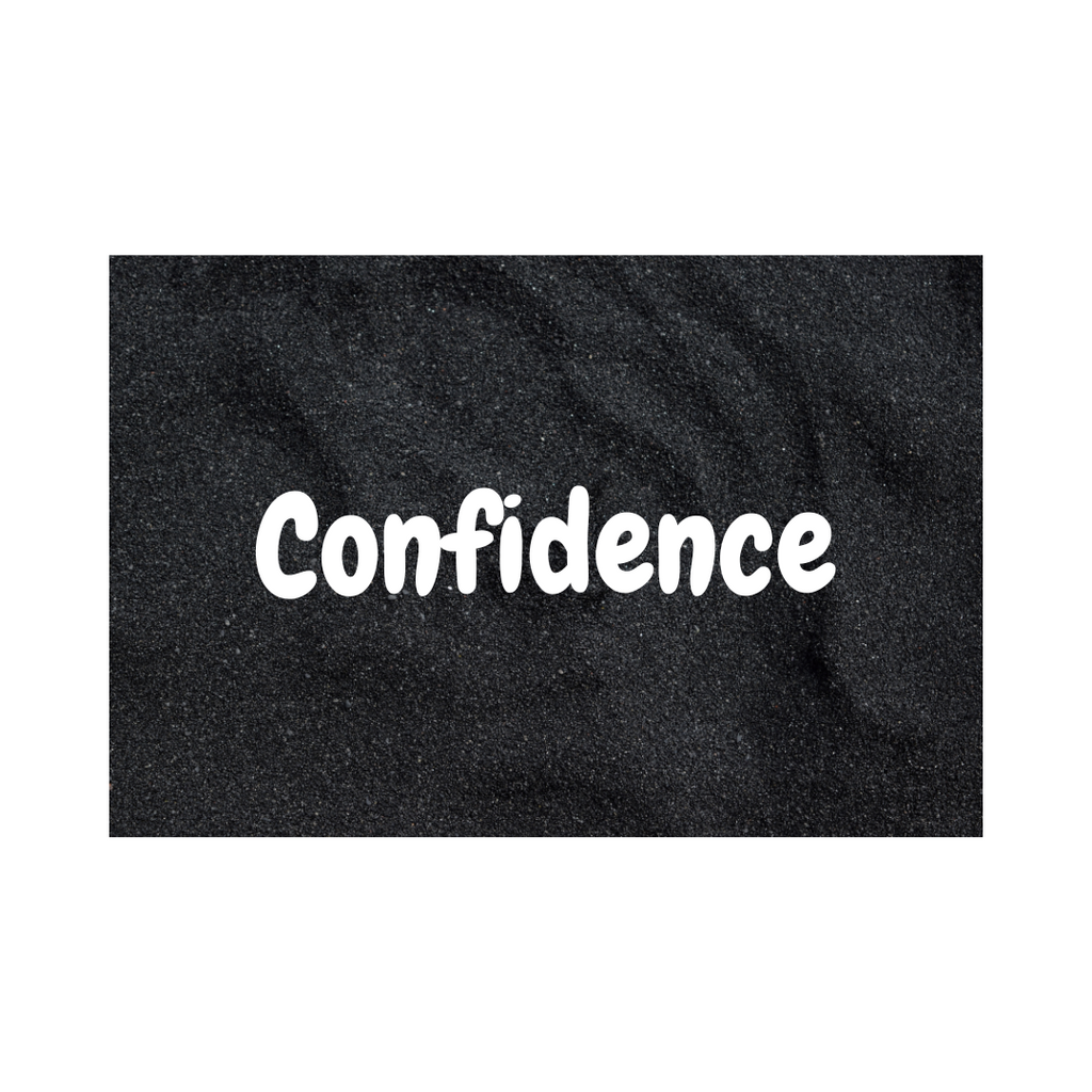 How to build self-confidence using three easy steps!