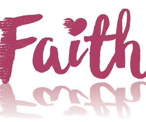 FAITH!