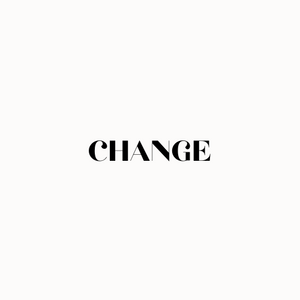 CHANGE