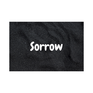 What does the word SORROW mean to you?